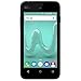 Produktbild Wiko Sunny Smartphone (10,16 cm (4 Zoll) Display, 8 GB interner Speicher, Android 6 Marshmallow) schwarz