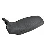 F800GS 2008-2017 GEGWWFVVC Funda De Cojín Asiento Malla Transpirable 3D para Motocicleta F800GS 2008-2017 Funda de Asiento