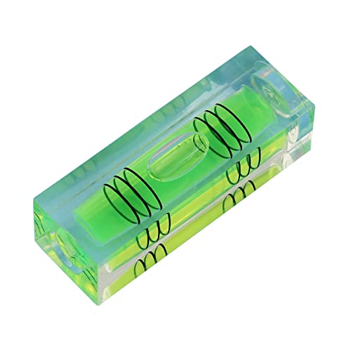 ミニバブル水準器 ポータブルラインレベル 大工 レンガ積み用