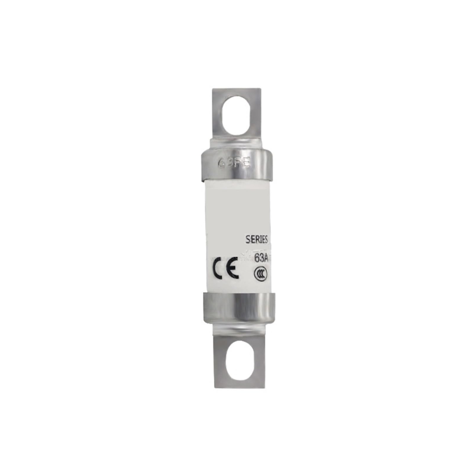 Fusible 80FE BS88 anti court-circuit rapide céramique 690V 90FE