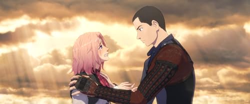 Image of Scarlet - Blu-ray