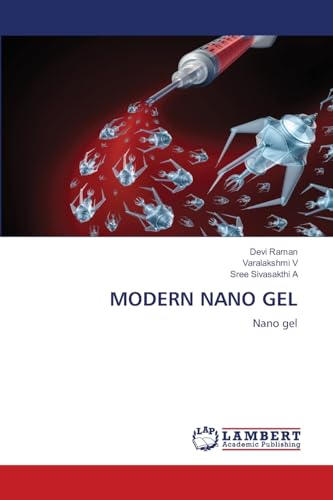 MODERN NANO GEL: Nano gel