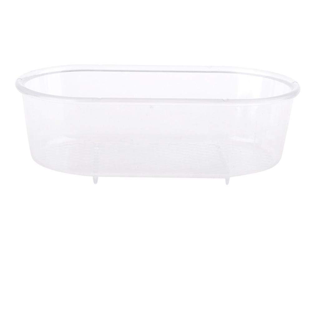 Bagni per Uccellil Multifunzionale Plastica Pet Uccello Pappagallo Vasca da Bagno Gabbia Forniture da Bagno Uccelli Portatili Doccia WC 20Pz