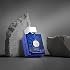 Armaf Club de Nuit Blue Iconic for Men Eau de Parfum Spray, 3.6 Ounce