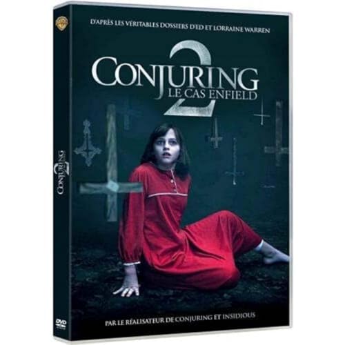 Conjuring 2 : Le Cas Enfield