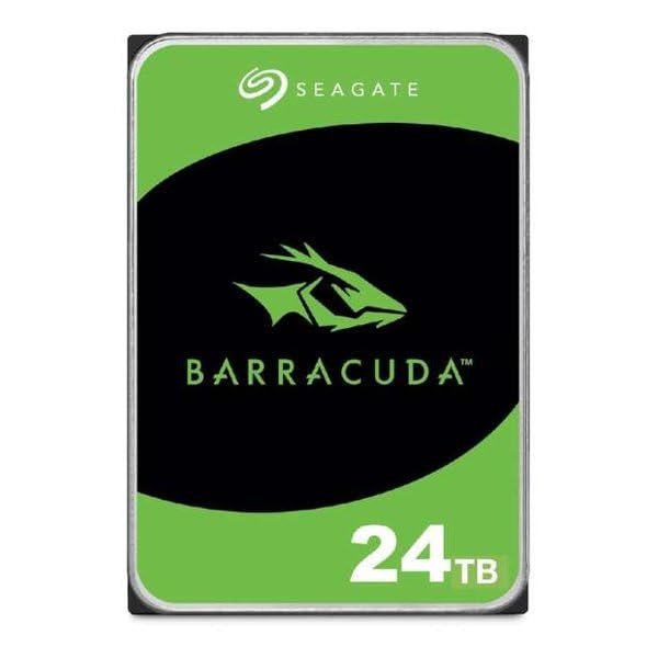 内蔵型ハードディスクドライブ Seagate Barracuda 12TB 7200RPM HDD Amazon | Seagate Barracuda 7200.12シリーズ 3.5inch SATA 6Gb