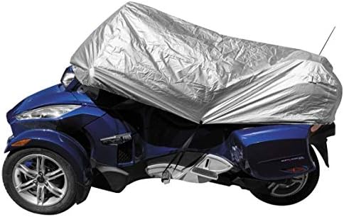 Covermax Half-Cover for Can-Am Spyder Spyder RT Half