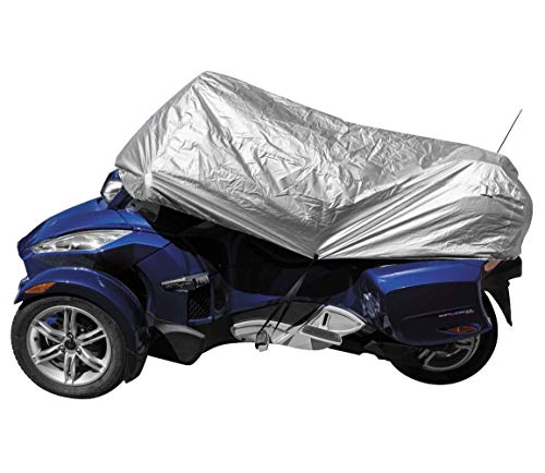 Covermax ハーフカバー Can-Am Spyder Spyder RT ハーフ用
