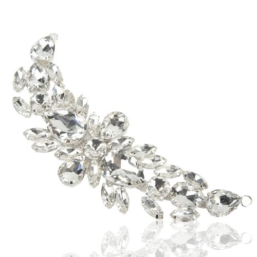 Apliques de boda de marco elegante apliques