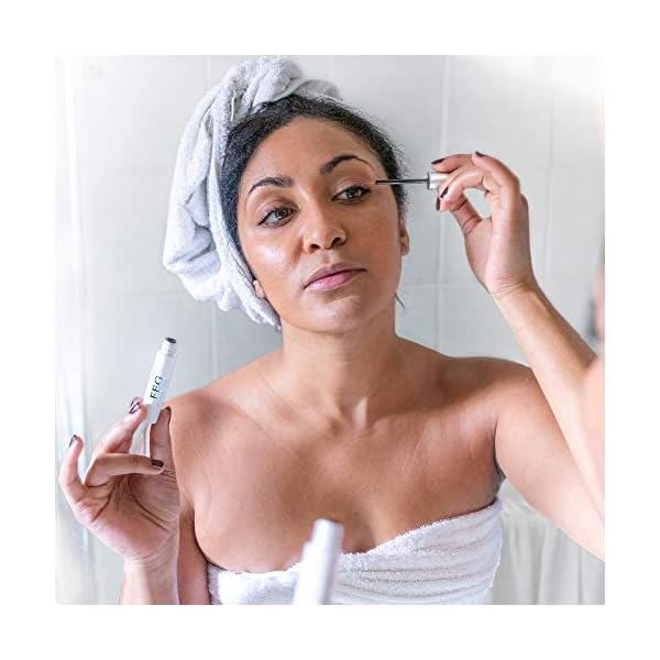 FEG-Eyelash-Rapid-Eye-Lash-Growth-Serum-For-Lash-and-Brow-Fast-Effective-Growth-Creates-Longer-Darker-Eyelashes-Best-Natural-Eyelash-Serum-to-Grow-Lashes-in-the-Market-2-Pack FEG Eyelash Enhancer Rapid Eyelash Growth Serum with Natural Ingredients | Lash Serum for Growing Naturally Thick, Full, and Long Eyelashes | Stimulates Natural Eyelash Growth | 2-Pack of 3ml Tubes