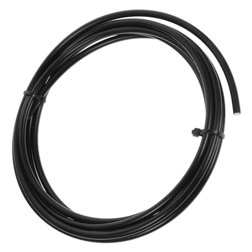 ifundom Creative Mountain Bike Brake Hose Tube Compatible Durable Disc Brake Hose Enhanced Performance for Optimal Stopping Power and Safety for Road and Mountain Bikes