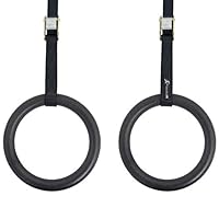 Algopix Similar Product 9 - ProsourceFit Fitness Gymnastics Rings