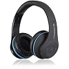 Blaupunkt HPB 20 Kabelloser Bluetooth 4.2 Stereo-Kopfhörer mit Freisprecheinrichtung/NFC/weiche On-Ear Ohrpolster…