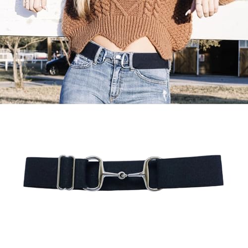 Unisex Belt With Elastic Waistband And Clasp Closure Accent Decorative Waist Ornament Waistband Sash Waist Cincher2