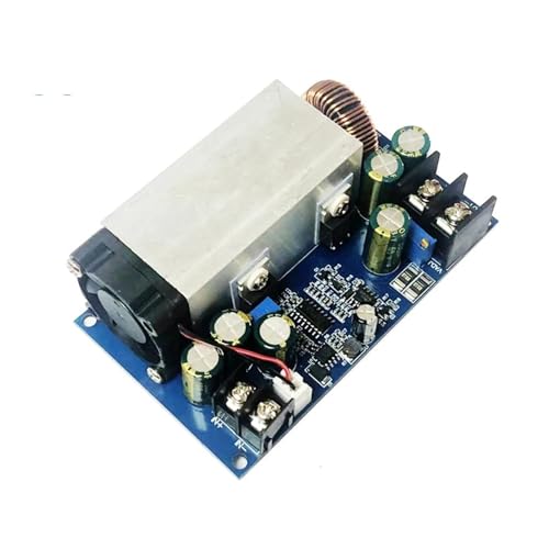 Module d'alimentation abaisseur CC CV réglable 25A avec dissipation thermique optimisée