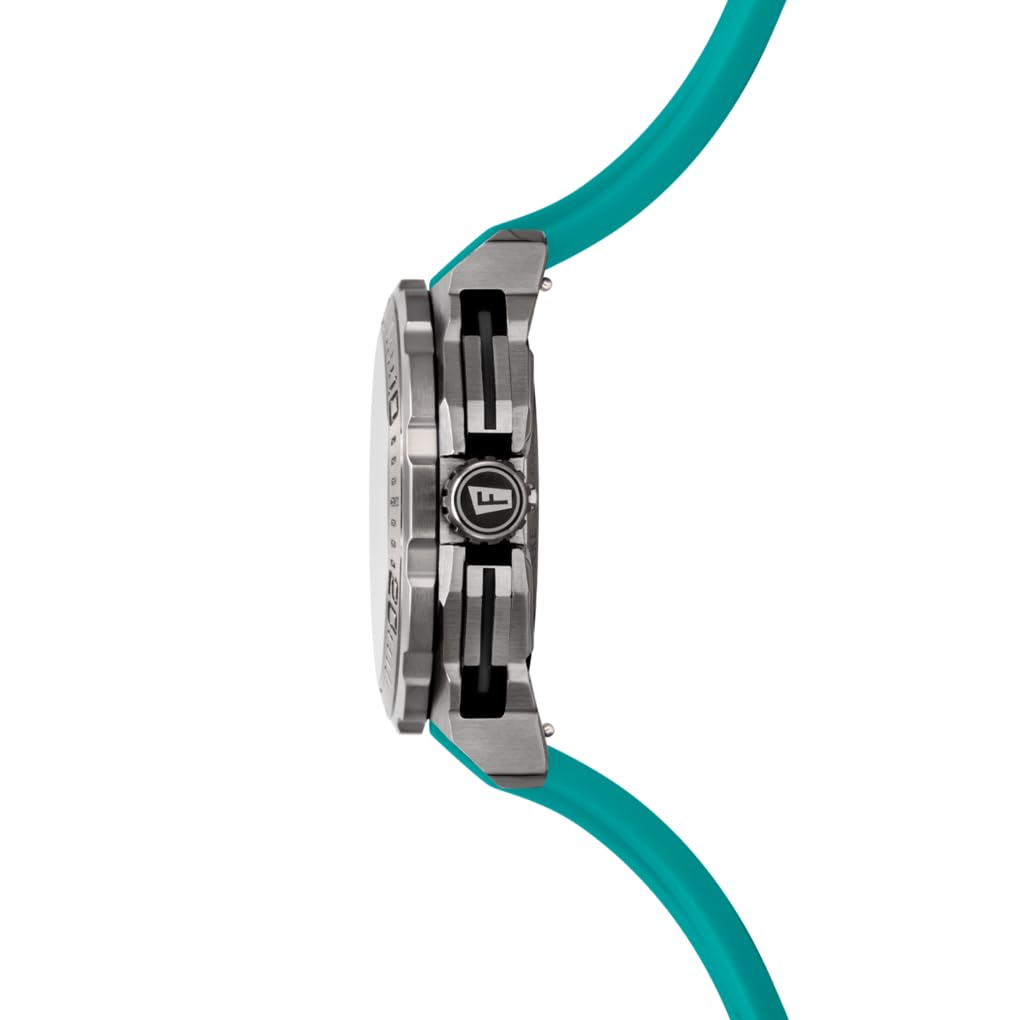 Festina Herrenuhr Analog aus Kautschuk Blau F20725/6