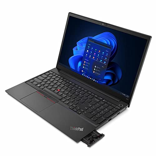 Lenovo Thinkpad E15 Gen 4 15.6" Fhd Business Laptop (Amd Ryzen 7 5825U, 16Gb Ram, 512Gb Ssd, 6-Core (Beat I7-1165G7)) Ips Anti-Glare, Fhd Webcam, Type-C, Hdmi, Wi-Fi 6, Win 10 / Win 11 Pro #TOP6