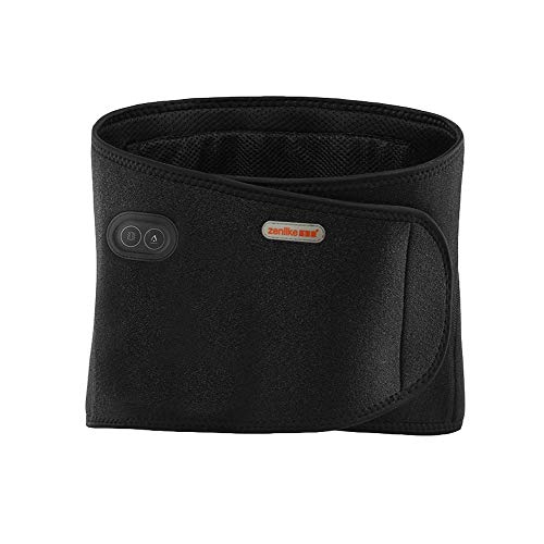 ZFF Soporte Lumbar Cinturón para Deportes Y Trabajo Alivio del Dolor,Inferior Espalda...