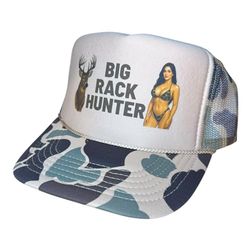Gorra Trucker Snapback Unisex Camuflaje Vintage miniatura 3