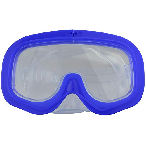 Kit Snorkel Infantil Piscina Azul CBRN15221