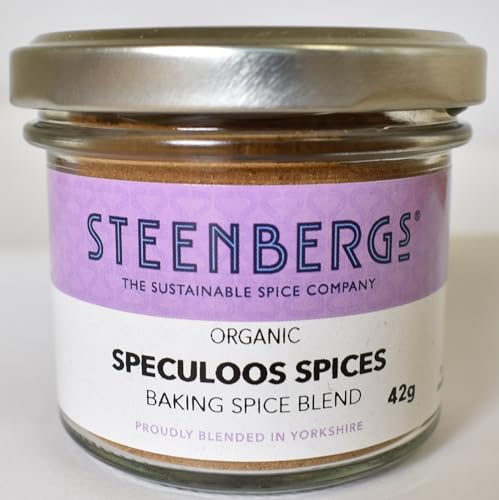 Steenbergs Organic Speculoos Spice Blend