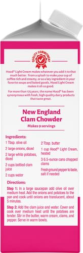 Hood UHT Light Cream 32 oz — view 12