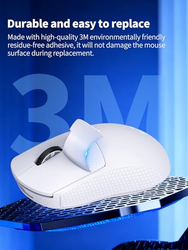 Protector antideslizante para mouse Logitech G PRO X 2 miniatura 4