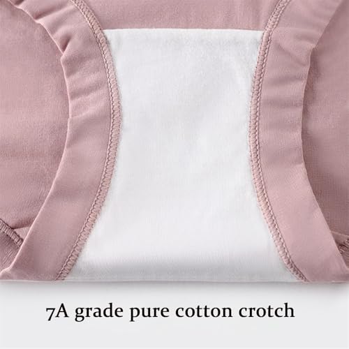 Mayaloom Leakproof Panties, High Waisted Underwear for Women, Ultimate Comfort Leakproof and Shaping Panties for Women3