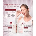 menorah skincare - Smart Dual Serum - with Crystal Tomato and Acai Berry, Serum for face, Anti-Aging, Glow Skin, Oil-Infused Serum, IBR-TCLC®, Natural Coconut Oil, Palm Kernel Oil, Vitamin C+E - Image 5