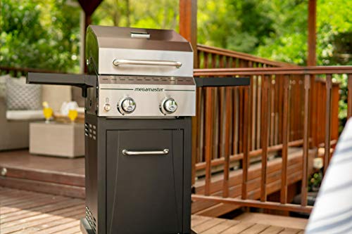 Megamaster 720-0864MA 2-Burner Propane Barbecue Gas Grill thumb #3