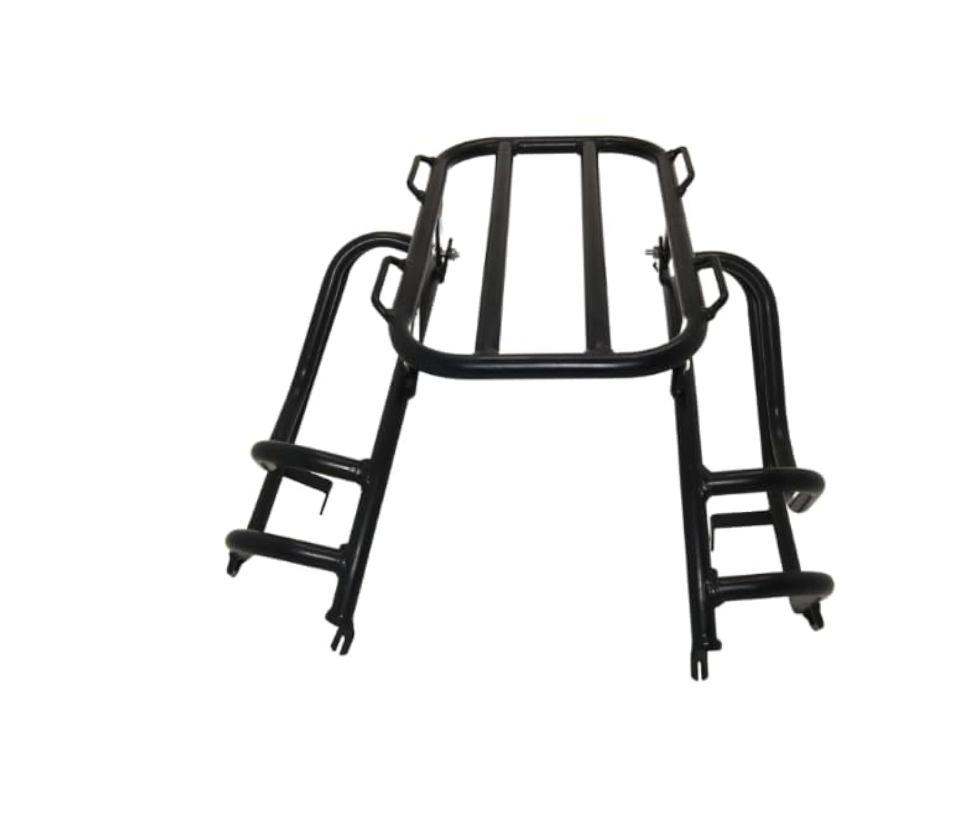 Top Carrier with Saddle Stay for Jawa Perak & Jawa 42 Bobber