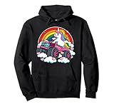 Magliette e regali InGENIUS Unicorno Monster Truck