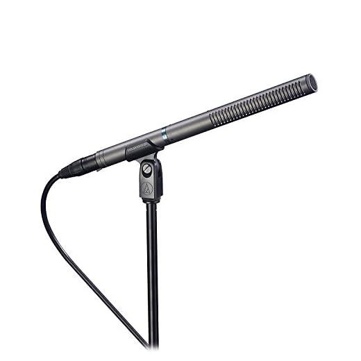 Audio-Technica AT897 Shotgun Microphone