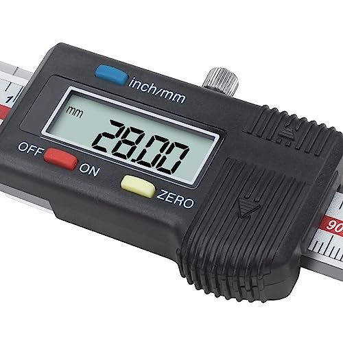 Calibrador Digital para Ranuras Internas 10-150mm miniatura 4
