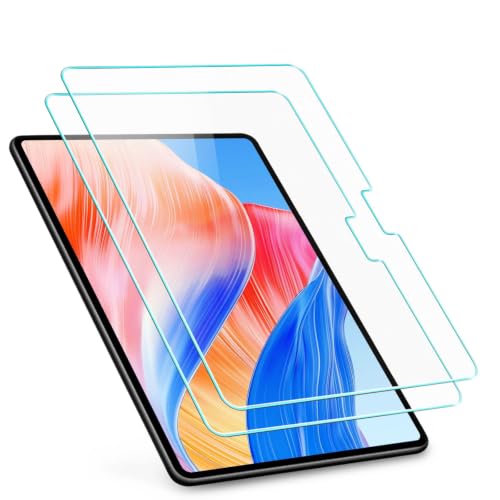 Image of 2 Pack Tempered Glass Screen Protector for iPad 11th (A16) 2025 /iPad 10th Generation 2022, 9H 0.3mm Ultra Sensitive, High Transparency Film Guard