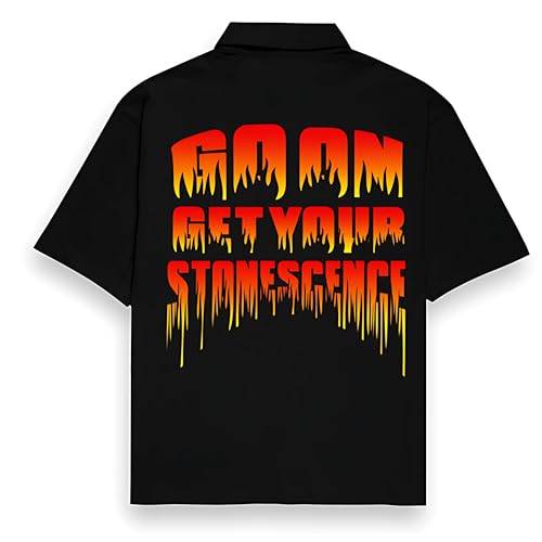 Image of Get Your Shirt - Premium Oversized Fit, 100% Cotton, Everyday Streetwear Essential
