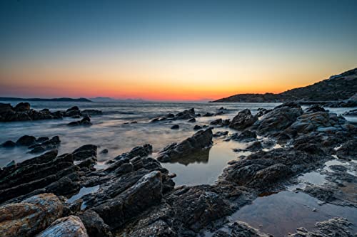 Filtro HOYA SQ100 Pro IRND8 para fotografía de paisaje de costa y atardeceres perfectos 5