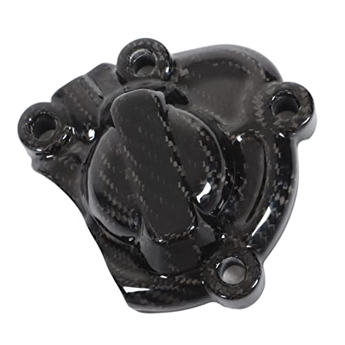 Couvercle de protection de moteur de moto en carbone pour YZF R1 R1M 2015-2019