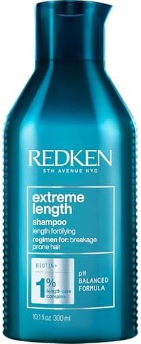 Redken Extreme Length Shampoo-NP For Unisex 10.1 oz Shampoo