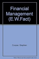 Financial Management by Stephen Cooper 0091728983 Book Cover