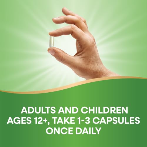 Nature's Way Alpha Lipoic Acid Capsules, 600 mg per Serving, 60 ct - image 6