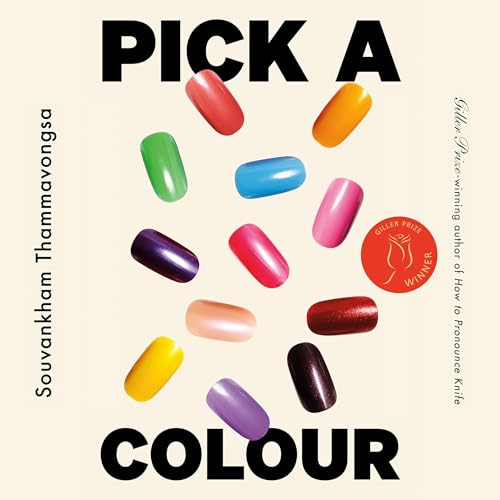Page de couverture de Pick a Colour