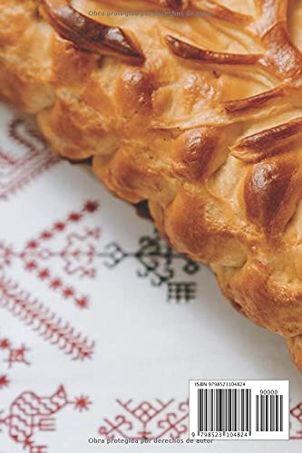 Miniatura 2 de Recetas de cocina rusa sencilla Las recetas más deliciosas e importantes de Rusia (Spanish Edition)