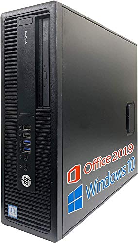 Amazon.co.jp: 【整備済み品】 【Amazon.co.jp 限定】HP デスクトップ