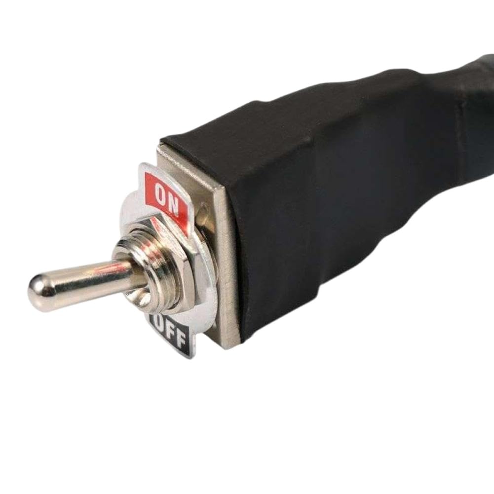 Cart Tow Run Switch Assembly A30F 101908101 Compatible with Club Car DS 1995-Up Toggle Switch with Harness