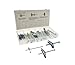 Assorted Toggle Bolt and Wing Nut (18 Piece Set)