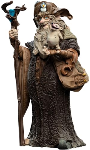 Weta Workshop The Lord of The Rings Mini Epics: Radagast The Brown Vinyl Figure