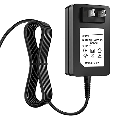 Adaptador AC/DC para Masajeador Profundo Turonic G5 GM5, Masajeador de Tejidos Profundos con Batería de Ión-Litio miniatura 4