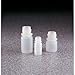 Nalge Nunc 362006-9125 Diagnostic Bottle Without Closure, 1/8 oz, Polypropylene Co Polymer (Pack of 2000)