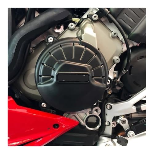 Funda de estator y protector para motor de motocicletas V4S Streetfighter 2